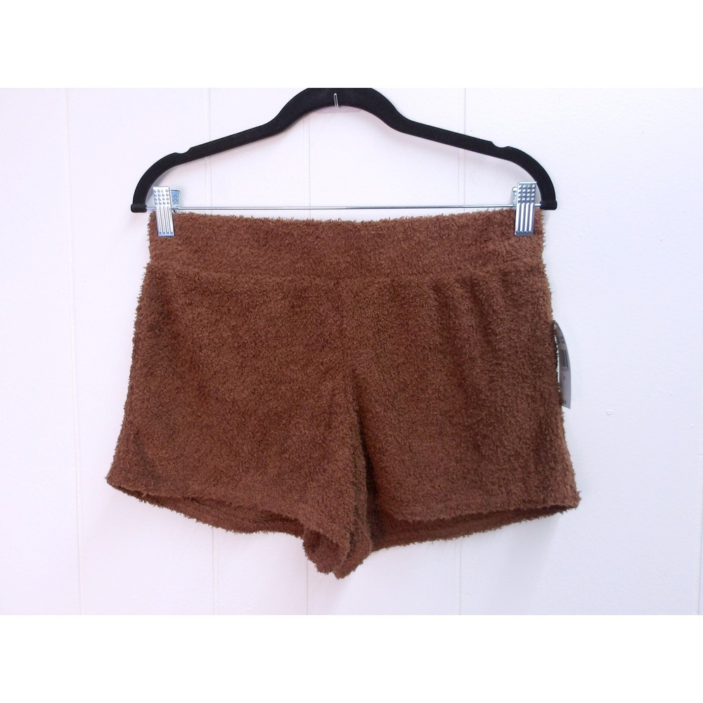 Steve Madden Womens Brown Cozy Lounge Pants, Small MSRP‎ $42.00 / #9175